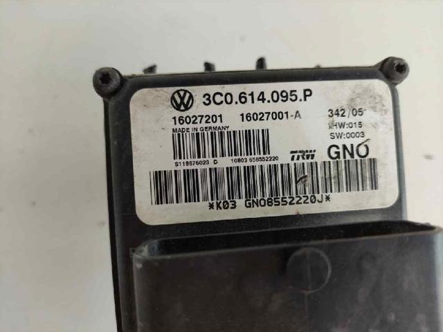 Unidade hidráulico de controlo ABS Volkswagen Passat 3C2