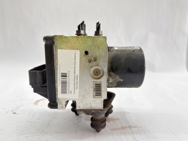 Unidade hidráulico de controlo ABS Volkswagen Passat 3C2