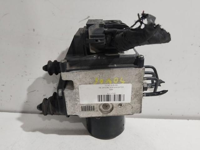 Unidade hidráulico de controlo ABS Volkswagen Passat 3C2