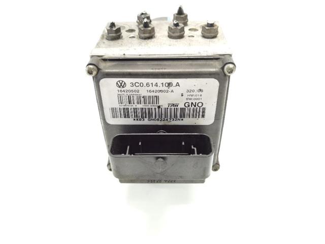 Unidade hidráulico de controlo ABS Volkswagen Passat 3C2