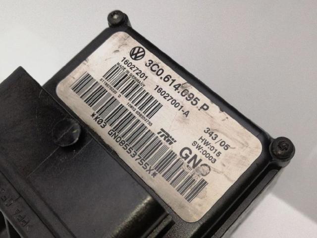 Unidade hidráulico de controlo ABS Volkswagen Passat 3C2
