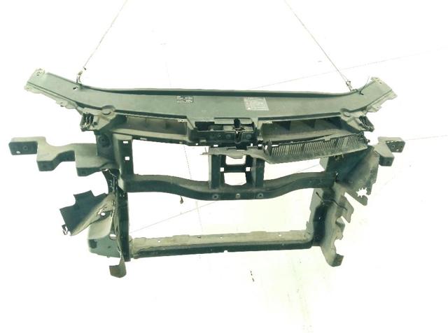 Suporte do radiador montado (painel de montagem de fixação das luzes) 3C0805588H VAG