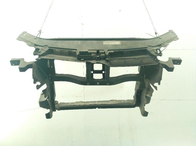 Suporte do radiador montado (painel de montagem de fixação das luzes) 3C0805588H VAG