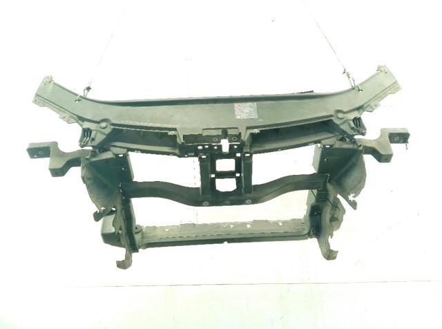 Suporte do radiador montado (painel de montagem de fixação das luzes) 3C0805588H VAG