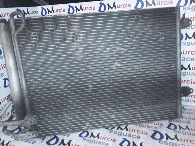 3C0820411 VAG Радиатор кондиционера купить в Николаев