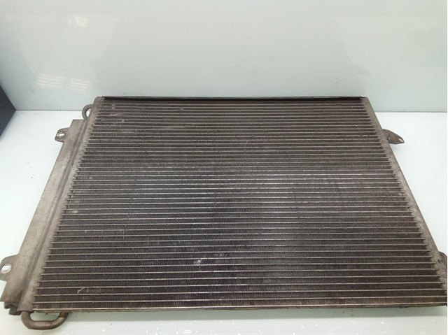 Condensador / radiador de ar condicionado para volkswagen passat variant 2.0 tdi bkp 3C0820411C