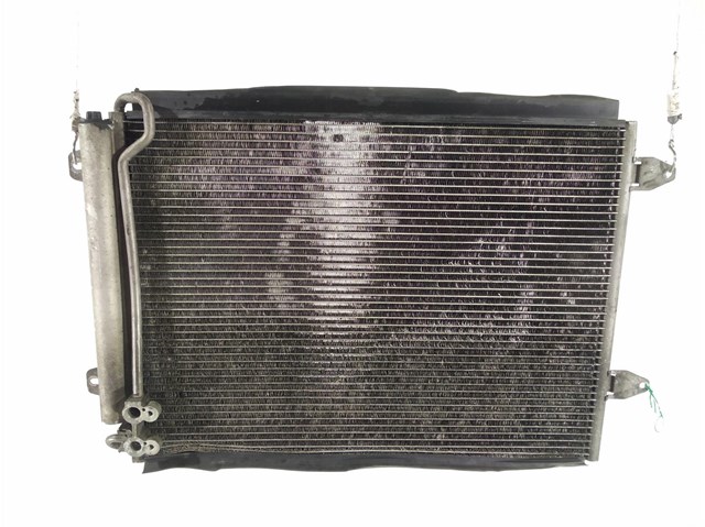 Condensador / radiador Ar condicionado para volkswagen passat (3c2) (2005-2010) 1.9 tdi bkc 3C0820411C
