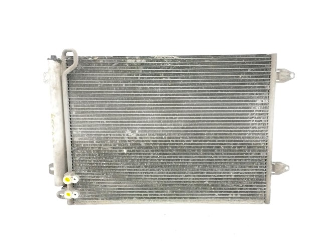 Condensador / radiador de ar condicionado para volkswagen passat 2.0 tdi 16v cba 3C0820411C