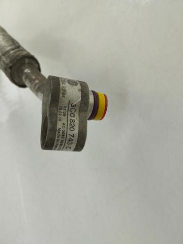 3C0820743C VAG Шланг кондиционера, от испарителя к компрессору купить в Черновцы