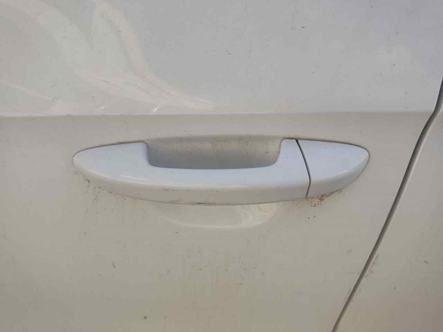 Alavanca externa traseira esquerda para Volkswagen Passat 2.0 TDI BKP 3C0837205