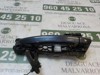 Maçaneta externa dianteira/traseira da porta esquerda 3C0837205GRU VAG
