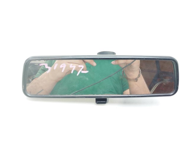 Espelho interior para volkswagen golf v 1.9 tdi bkc 3C0857511J