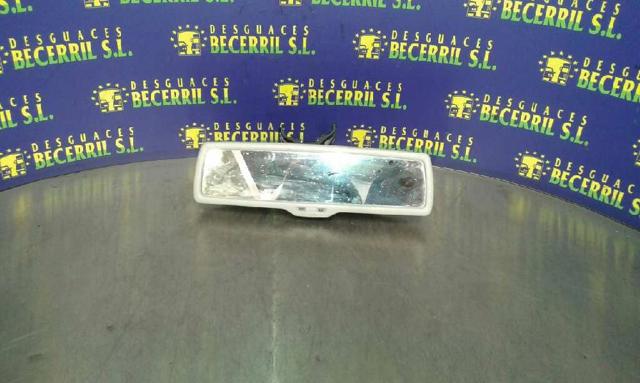 Espelho de salão interno Skoda Fabia 2 5J2, 542, 572, 582