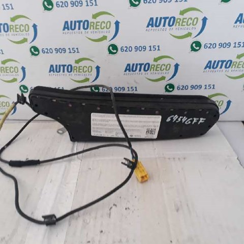 3C0880241C VAG Подушка безопасности (AIRBAG) спинки сиденья левого купить в Николаев