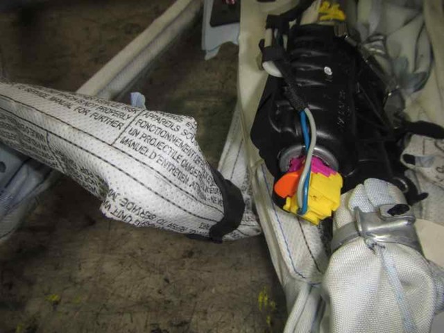 3C0880742E VAG Подушка безопасности (AIRBAG) шторка боковая правая купить в Полтава