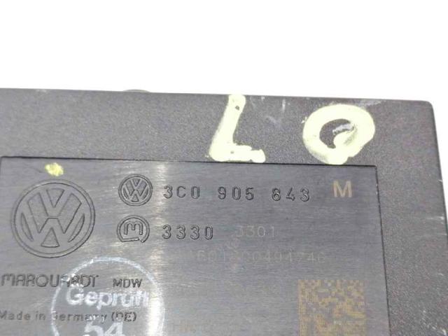 Fecho de ignição Volkswagen Passat 3C2