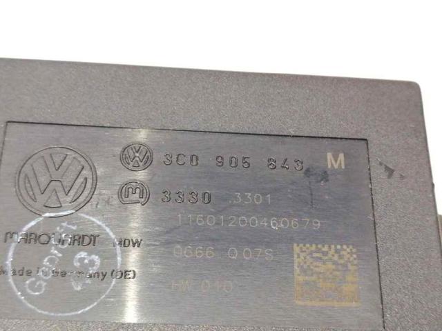 Fecho de ignição Volkswagen Passat 3C2