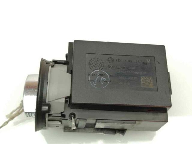 Fecho de ignição Volkswagen Passat 3C2