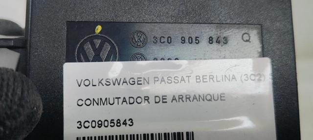 Fecho de ignição Volkswagen Passat 3C2
