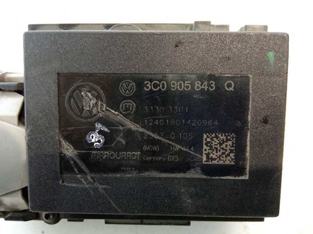 3C0905843 VAG Замок зажигания купить в Киев