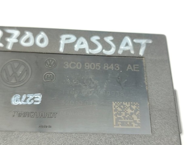 3C0905843AC VAG Концевой выключатель замка зажигания купить в Черкассы