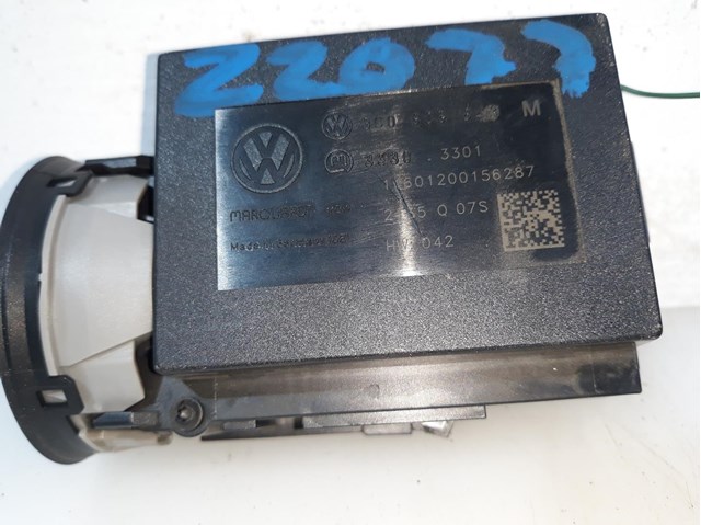 Interruptor de ignição para Volkswagen Passat (3C2) (2005-2010) 2.0 TDI 16V BKP 3C0905843M