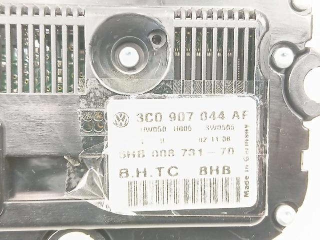 VAG 3C0907044AF Блок управления кондиционером в наличии Николаев