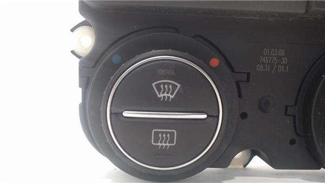3C0907044ATWZU VAG Блок управления кондиционером купить в Полтава