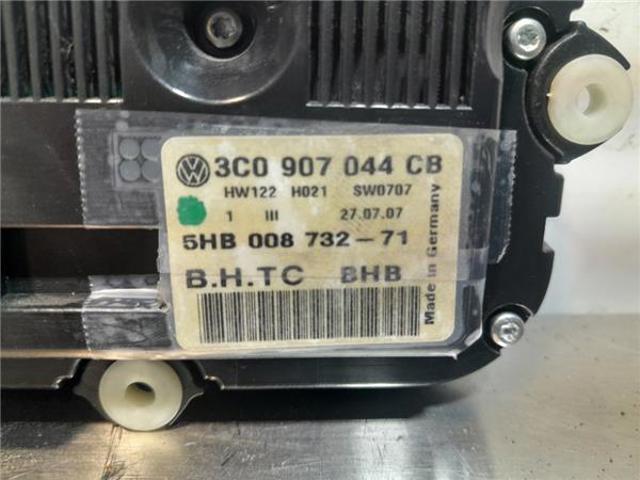 3C0907044CB Блок управления кондиционером купить Каменское