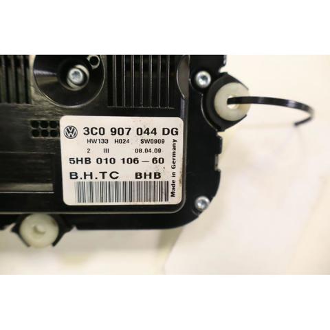 3C0907044DG Блок управления кондиционером купить Сумы