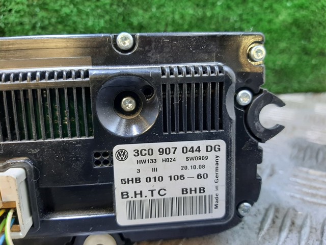 3C0907044DG VAG Блок управления режимами отопления/кондиционирования купить в Житомир