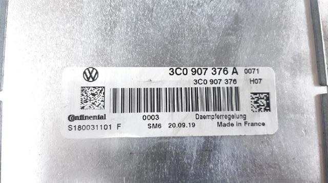 3C0907376A Модуль управления (ЭБУ) выравнивания задней подвески купить Одесса
