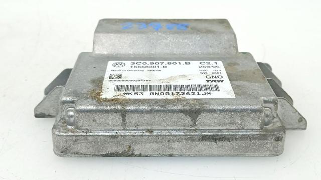 3C0907801B VAG Блок управления (модуль) электромеханического стояночного тормоза купить в Каменское