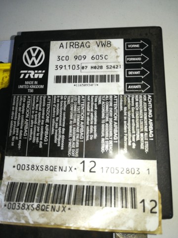 VAG 3C0909605C в наличии Ровно
