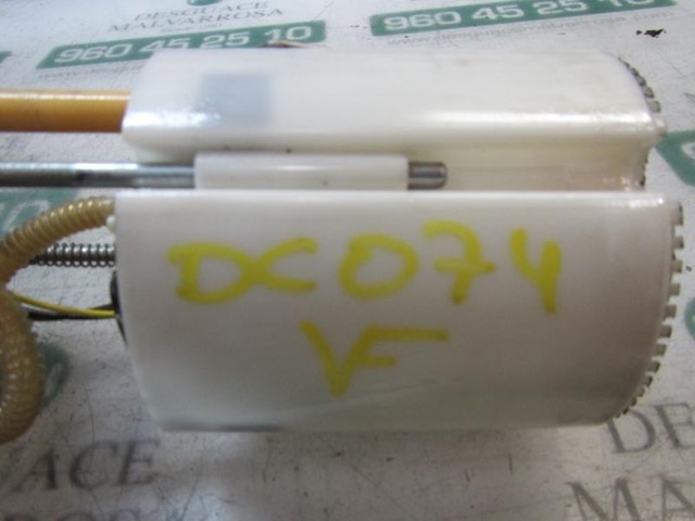 3C0919050AC VAG Модуль топливного насоса с датчиком уровня топлива купить в Харьков
