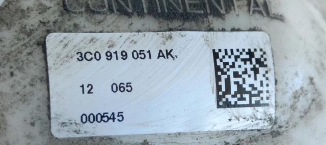 3C0919051AK VAG Модуль топливного насоса с датчиком уровня топлива купить в Харьков