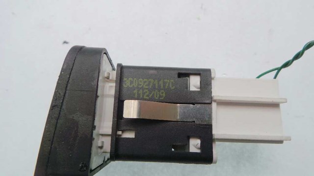 Interruptor para volkswagen passat cc 2.0 tdi cbab 3C0927117C