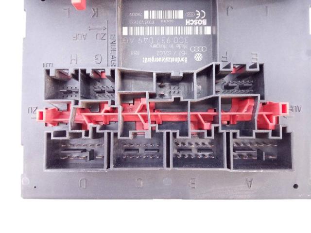 VAG 3C0937049AG Модуль управления (ЭБУ) бортовой сетью в наличии Николаев