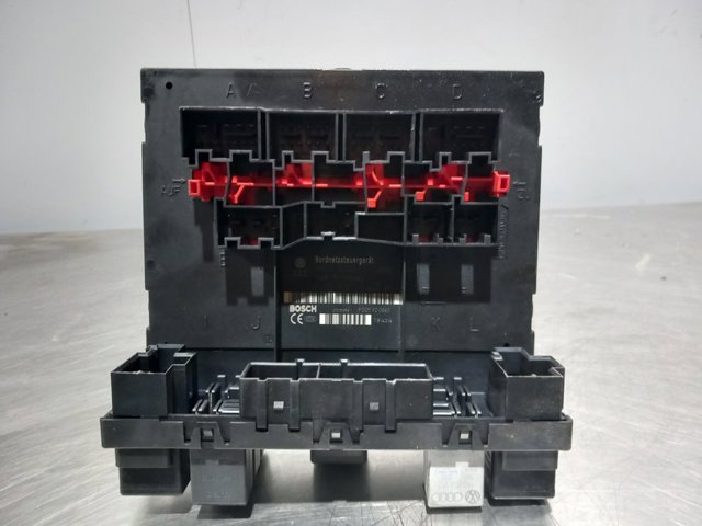 Relé / caixa de fusível para assento Leon 2.0 TDI 16V BKD 3C0937049AJ