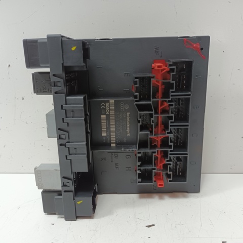 Unidade de controlo para Skoda Octavia II 2.0 TDI 16V BKD 3C0937049AJ