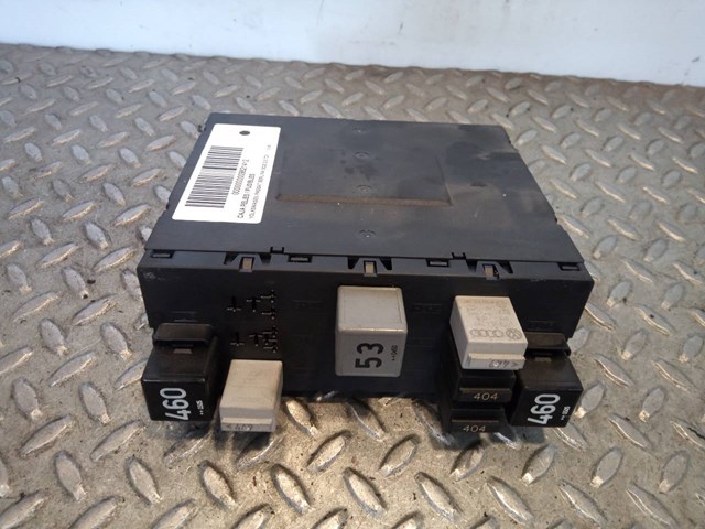 Relés / fusíveis caixa para assento leon 1.9 tdi bkc 3C0937049E