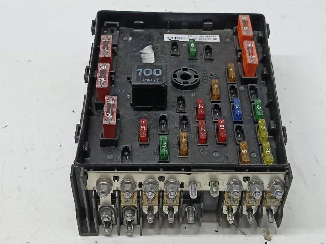 Unidade de dispositivos de segurança Volkswagen Passat 3C2