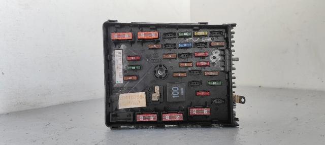 Unidade de dispositivos de segurança Volkswagen Passat 3C2