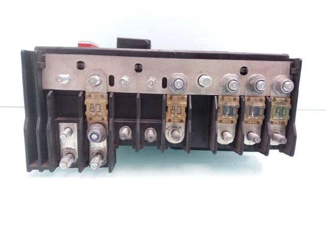 Unidade de dispositivos de segurança Volkswagen Passat 3C2