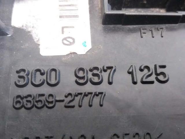 Unidade de dispositivos de segurança Volkswagen Passat 3C2