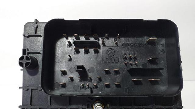 Unidade de dispositivos de segurança Volkswagen Passat 3C2