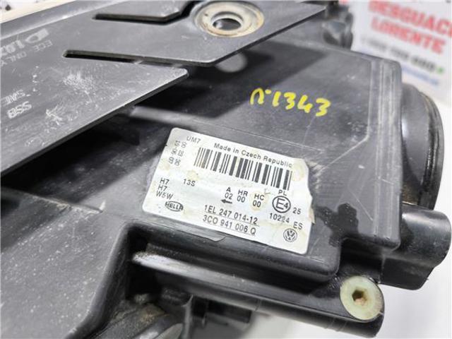 3C0941006 VAG Фара правая купить в Николаев