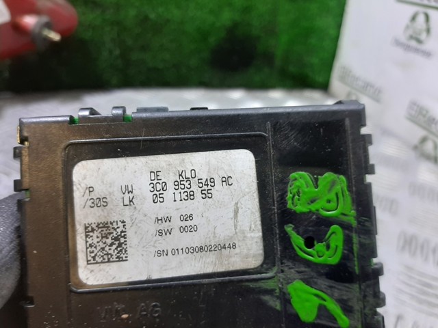 VAG 3C0953549AC в наличии Каменское
