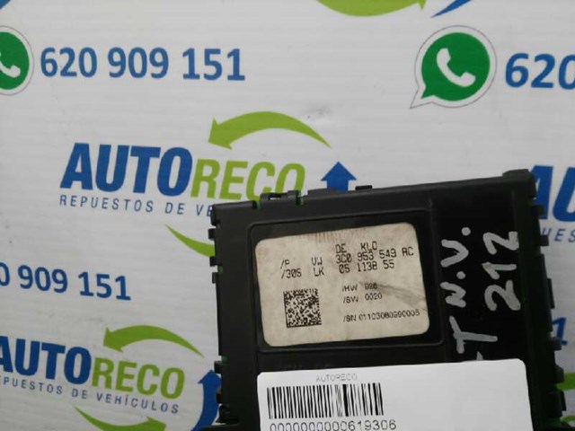 VAG 3C0953549AC в наличии Житомир