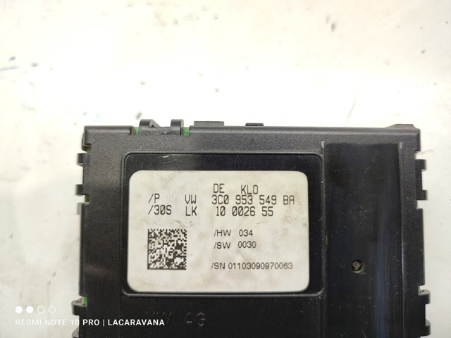 3C0953549BA купить Черновцы